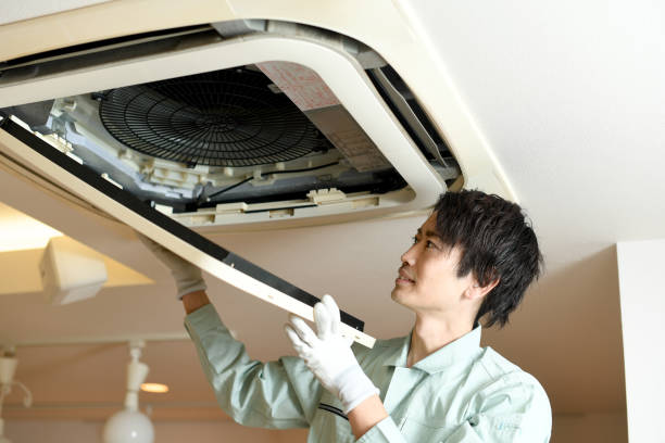 Best HVAC Air Duct Cleaning  in Angwin, CA